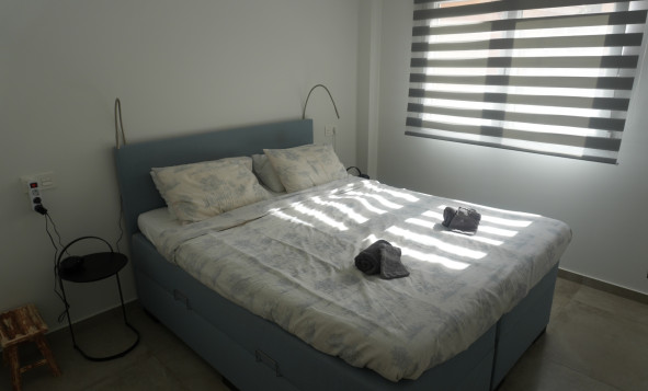 Reventa - 6. Independent villa - La Romana - Costa Blanca Norte 