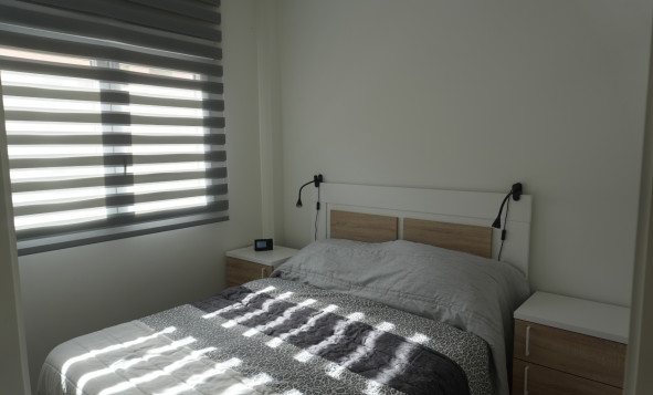 Reventa - 6. Independent villa - La Romana - Costa Blanca Norte 