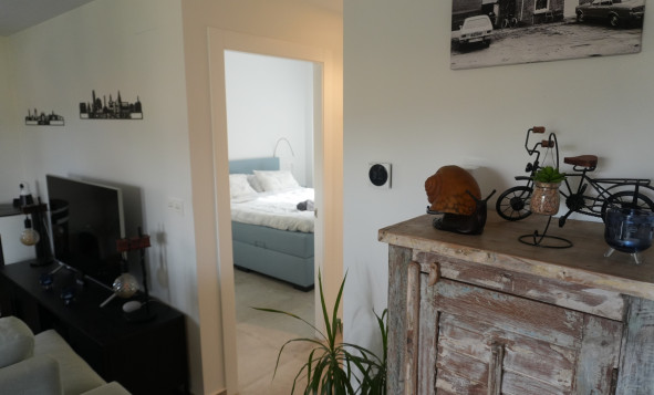 Reventa - 6. Independent villa - La Romana - Costa Blanca Norte 