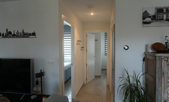 Reventa - 6. Independent villa - La Romana - Costa Blanca Norte 