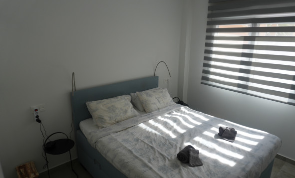 Reventa - 6. Independent villa - La Romana - Costa Blanca Norte 