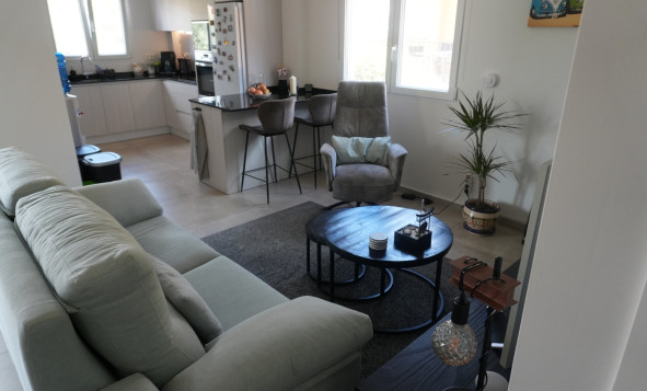 Reventa - 6. Independent villa - La Romana - Costa Blanca Norte 