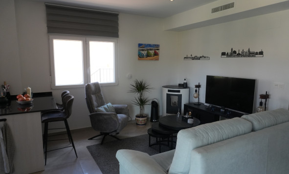 Reventa - 6. Independent villa - La Romana - Costa Blanca Norte 