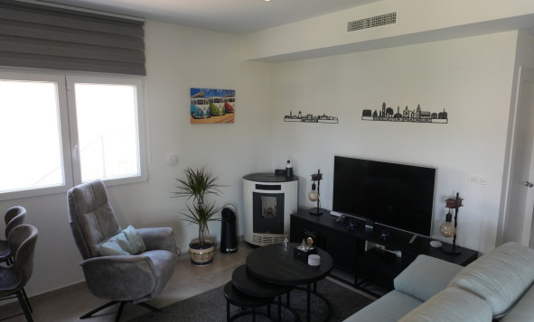 Reventa - 6. Independent villa - La Romana - Costa Blanca Norte 