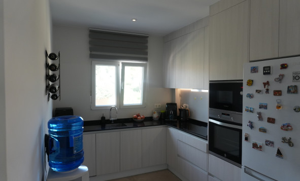 Reventa - 6. Independent villa - La Romana - Costa Blanca Norte 