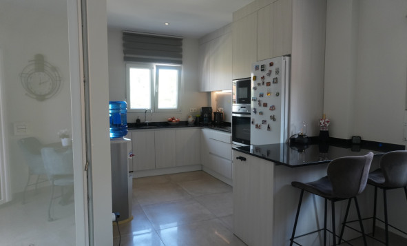 Reventa - 6. Independent villa - La Romana - Costa Blanca Norte 