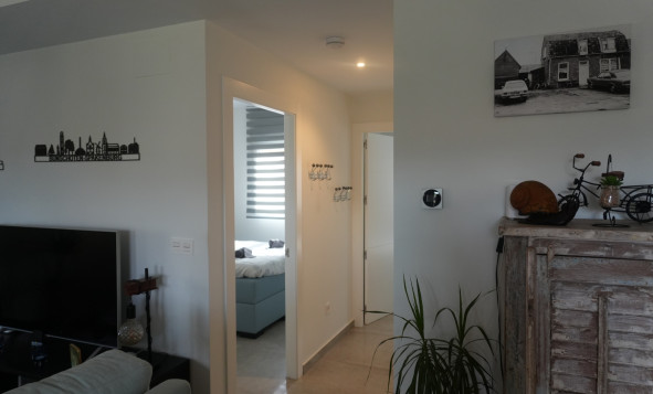 Reventa - 6. Independent villa - La Romana - Costa Blanca Norte 