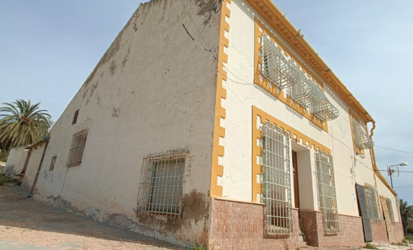 Resale - 6. Detached villa - La Romana - Costa Blanca North