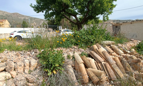 Resale - 6. Detached villa - La Romana - Costa Blanca North