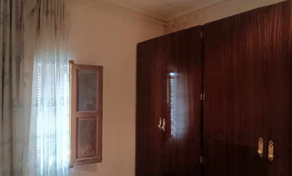 Resale - 6. Detached villa - La Romana - Costa Blanca North