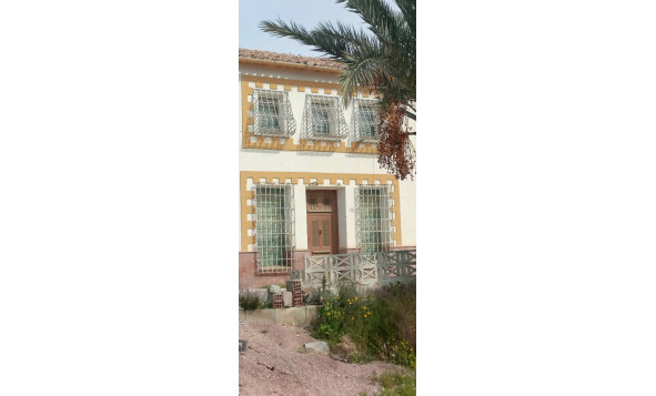 Resale - 6. Detached villa - La Romana - Costa Blanca North