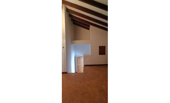 Resale - 6. Detached villa - La Romana - Costa Blanca North