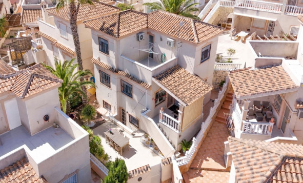 Reventa - 3. Casa indepiende - Rojales - Costa Blanca Sur