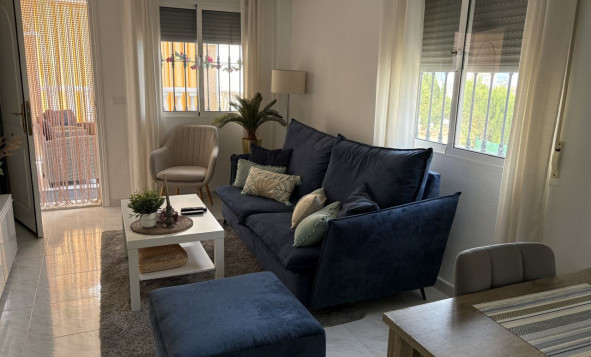 Reventa - 3. Casa indepiende - Rojales - Costa Blanca Sur