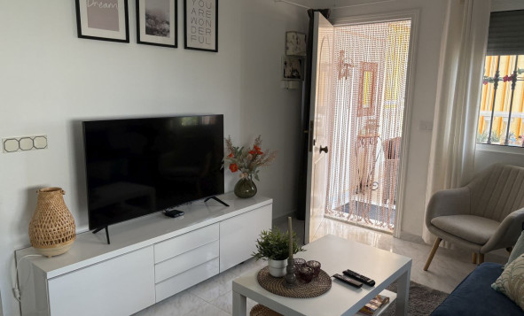 Reventa - 3. Casa indepiende - Rojales - Costa Blanca Sur