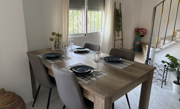 Reventa - 3. Casa indepiende - Rojales - Costa Blanca Sur