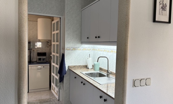 Reventa - 3. Casa indepiende - Rojales - Costa Blanca Sur