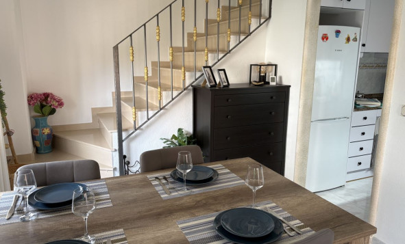 Reventa - 3. Casa indepiende - Rojales - Costa Blanca Sur