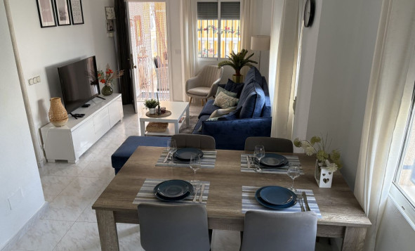 Reventa - 3. Casa indepiende - Rojales - Costa Blanca Sur