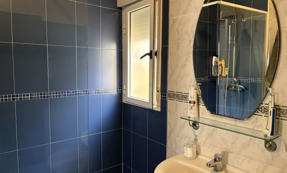 Reventa - 3. Casa indepiende - Rojales - Costa Blanca Sur