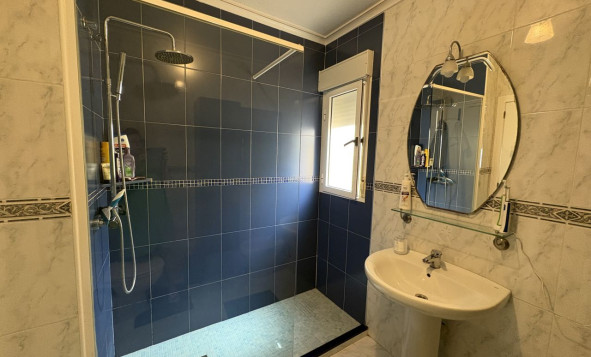 Reventa - 3. Casa indepiende - Rojales - Costa Blanca Sur