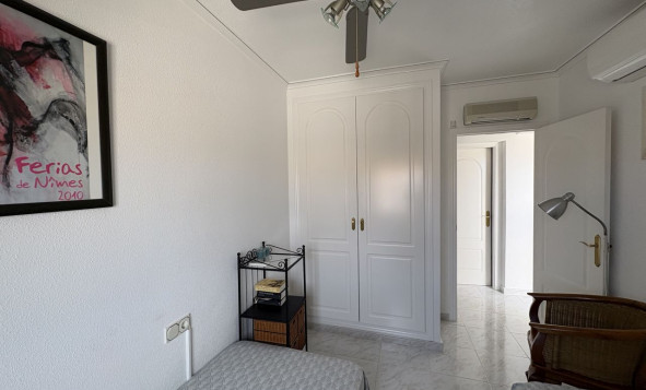 Reventa - 3. Casa indepiende - Rojales - Costa Blanca Sur