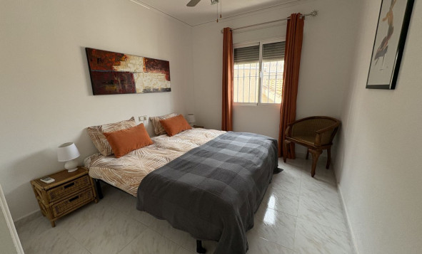 Reventa - 3. Casa indepiende - Rojales - Costa Blanca Sur