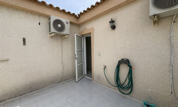 Reventa - 3. Casa indepiende - Rojales - Costa Blanca Sur