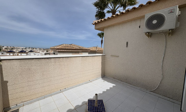 Reventa - 3. Casa indepiende - Rojales - Costa Blanca Sur