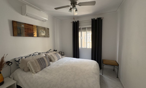 Reventa - 3. Casa indepiende - Rojales - Costa Blanca Sur