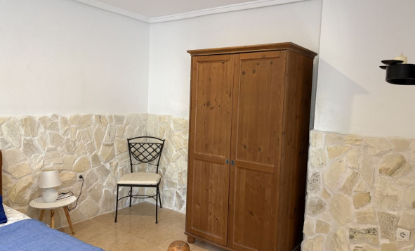 Reventa - 3. Casa indepiende - Rojales - Costa Blanca Sur