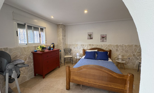 Reventa - 3. Casa indepiende - Rojales - Costa Blanca Sur