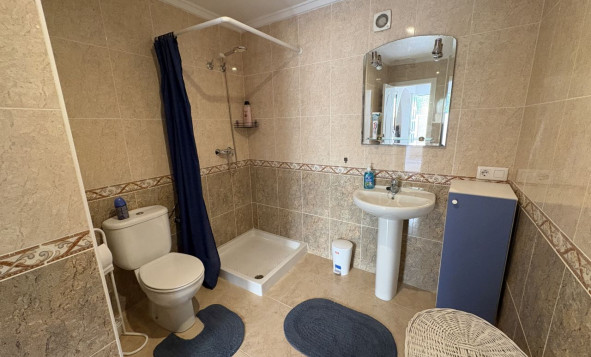 Reventa - 3. Casa indepiende - Rojales - Costa Blanca Sur