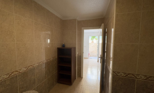 Reventa - 3. Casa indepiende - Rojales - Costa Blanca Sur