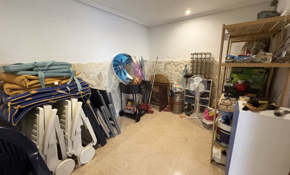 Reventa - 3. Casa indepiende - Rojales - Costa Blanca Sur