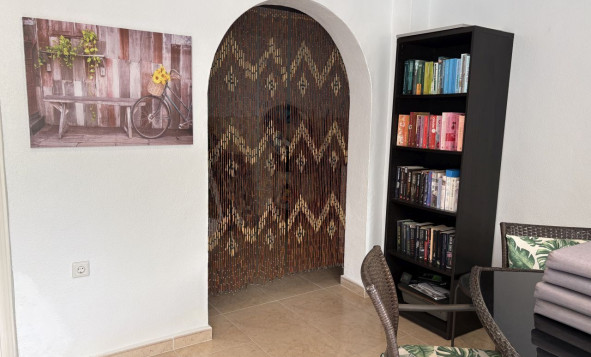 Reventa - 3. Casa indepiende - Rojales - Costa Blanca Sur