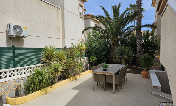 Reventa - 3. Casa indepiende - Rojales - Costa Blanca Sur