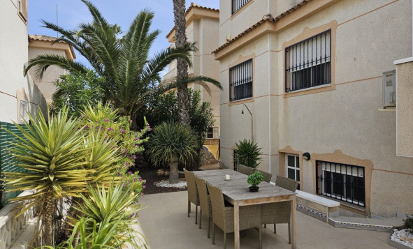 Reventa - 3. Casa indepiende - Rojales - Costa Blanca Sur