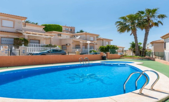 Reventa - 3. Casa indepiende - Rojales - Costa Blanca Sur