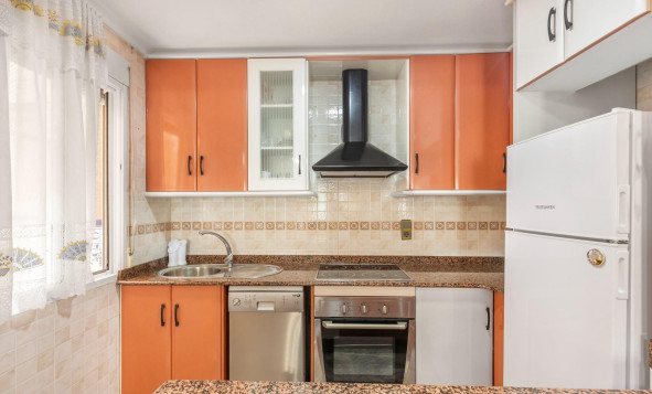 Resale - 1. Apartment / flat - Los Alcazares - Costa Calida