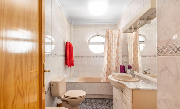 Resale - 1. Apartment / flat - Los Alcazares - Costa Calida