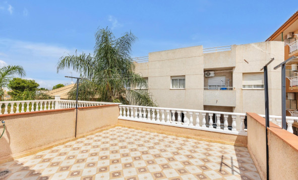 Resale - 1. Apartment / flat - Los Alcazares - Costa Calida