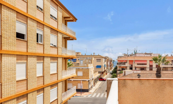 Resale - 1. Apartment / flat - Los Alcazares - Costa Calida