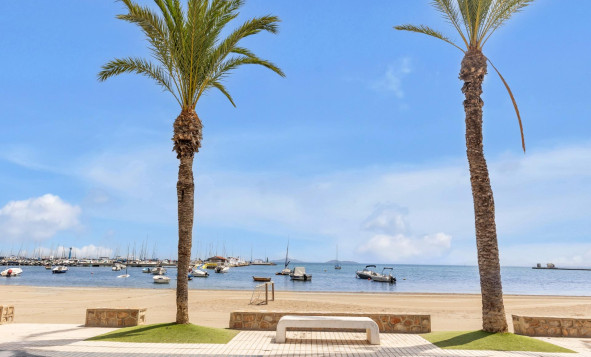 Resale - 1. Apartment / flat - Los Alcazares - Costa Calida