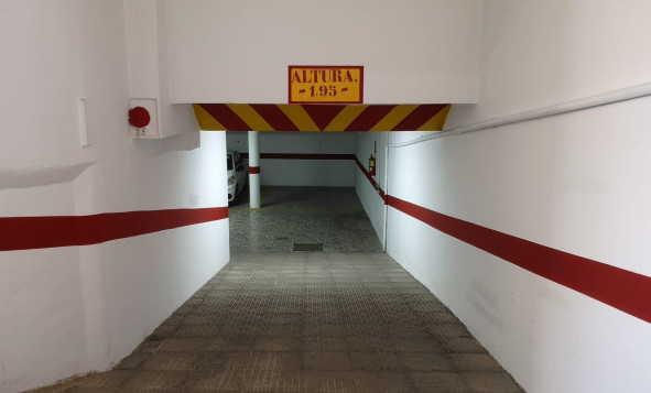 Resale - 1. Apartment / flat - Los Alcazares - Costa Calida