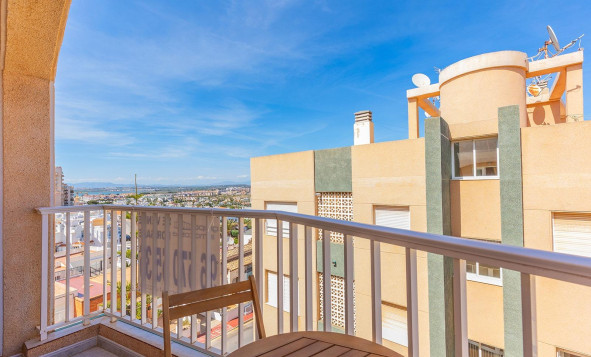 Resale - 1. Apartment / flat - Torrevieja - Costa Blanca South