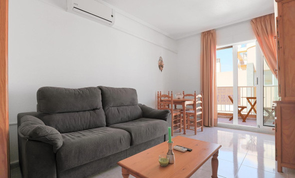 Resale - 1. Apartment / flat - Torrevieja - Costa Blanca South
