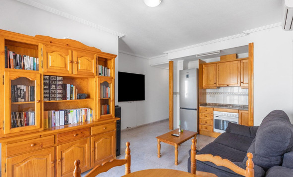 Resale - 1. Apartment / flat - Torrevieja - Costa Blanca South