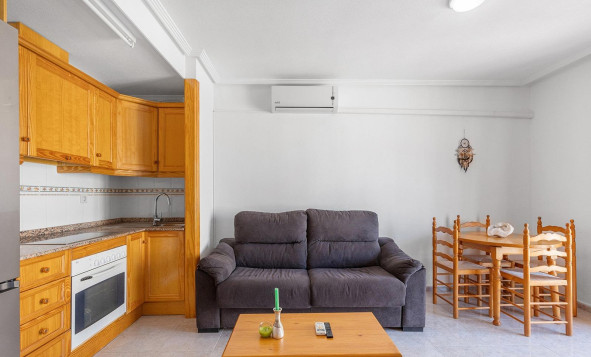 Resale - 1. Apartment / flat - Torrevieja - Costa Blanca South