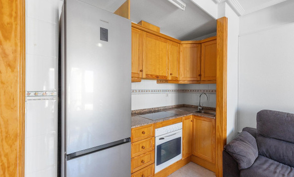 Resale - 1. Apartment / flat - Torrevieja - Costa Blanca South